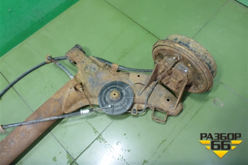 Балка задняя для Zaz Chance с 2002г (Шанс)