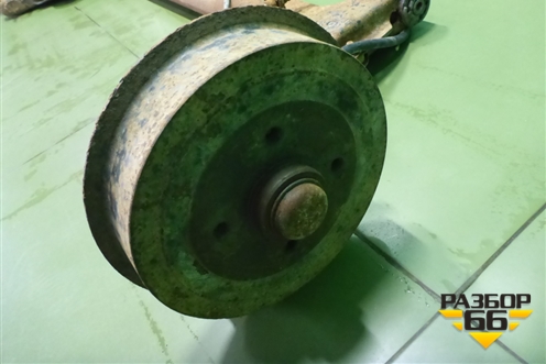 Балка задняя для Zaz Chance с 2002г (Шанс)