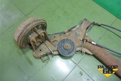 Балка задняя для Zaz Chance с 2002г (Шанс)