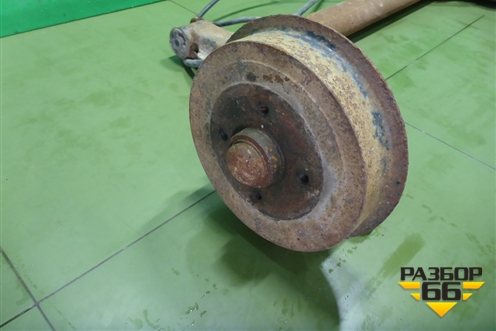 Балка задняя для Zaz Chance с 2002г (Шанс)