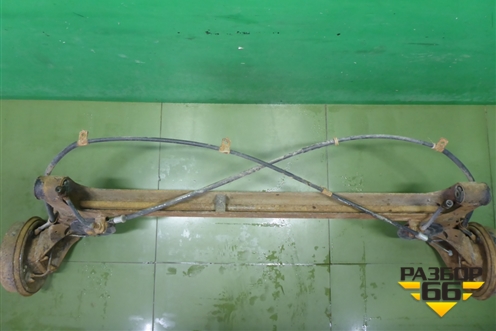 Балка задняя для Zaz Chance с 2002г (Шанс)