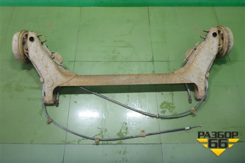 Балка задняя для Zaz Chance с 2002г (Шанс)