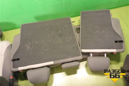 Сиденья комплект (с подогревом и AIR BAG седан) для Chevrolet Cruze c 2009-2015г (Круз)