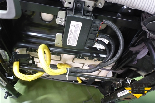 Сиденья комплект (с подогревом и AIR BAG седан) для Chevrolet Cruze c 2009-2015г (Круз)