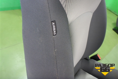 Сиденья комплект (с подогревом и AIR BAG седан) для Chevrolet Cruze c 2009-2015г (Круз)