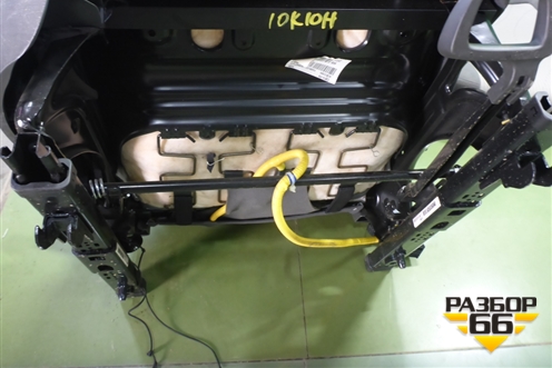 Сиденья комплект (с подогревом и AIR BAG седан) для Chevrolet Cruze c 2009-2015г (Круз)