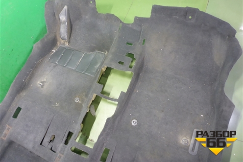 Покрытие напольное для Chevrolet Cruze c 2009-2015г (Круз)