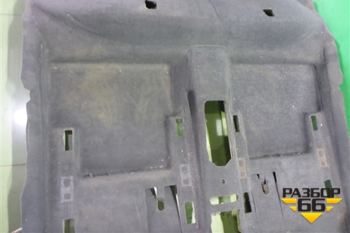 Покрытие напольное для Chevrolet Cruze c 2009-2015г (Круз)