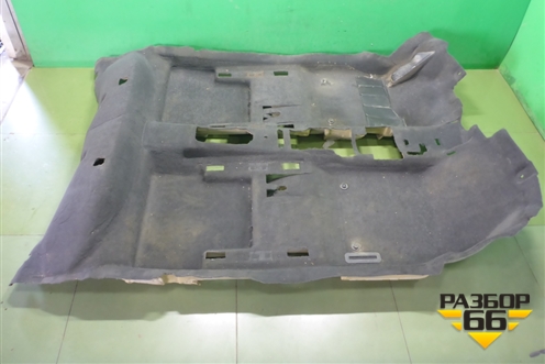 Покрытие напольное для Chevrolet Cruze c 2009-2015г (Круз)