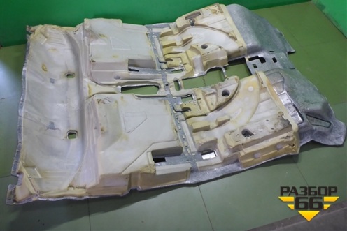 Покрытие напольное для Chevrolet Cruze c 2009-2015г (Круз)