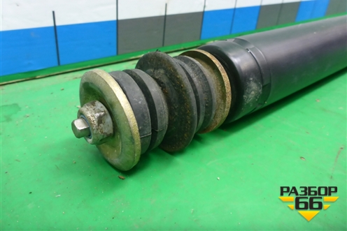 Амортизатор задний (AMDSAGAS31) для Zaz Chance с 2002г (Шанс)