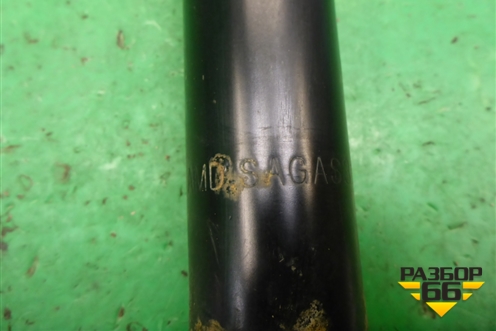 Амортизатор задний (AMDSAGAS31) для Zaz Chance с 2002г (Шанс)