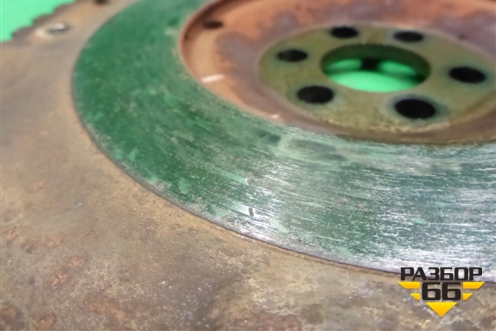 Маховик (1.3л 307000 МКПП) для Zaz Chance с 2002г (Шанс)