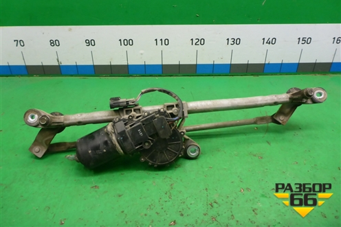 Трапеция стеклоочистителей (95971324) для Chevrolet Cruze c 2009-2015г (Круз)