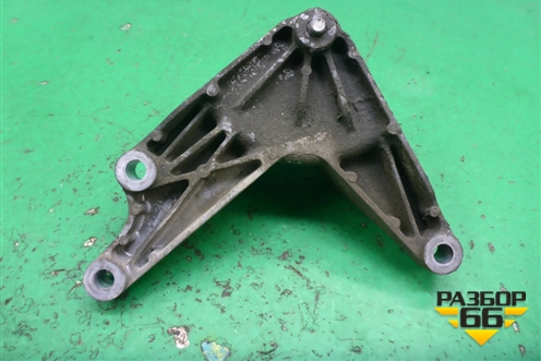 Кронштейн опоры КПП (задний) (13248662) для Chevrolet Cruze c 2009-2015г (Круз)