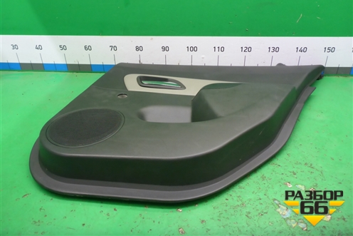 Обшивка двери задней правой под механику (96950772) для Chevrolet Cruze c 2009-2015г (Круз)