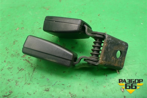 Замок ремня безопасности задний (пара) для Chevrolet Cruze c 2009-2015г (Круз)