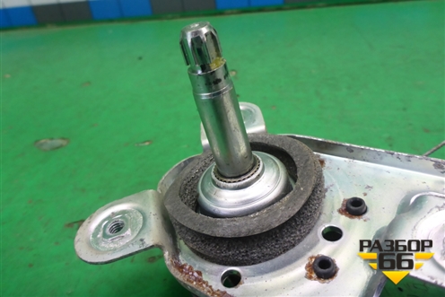 Стеклоподъёмник механический задний правый для Chevrolet Cruze c 2009-2015г (Круз)