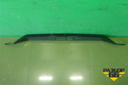 Накладка двери багажника (6600002362) для Geely Tugella с 2019г (Тугелла)