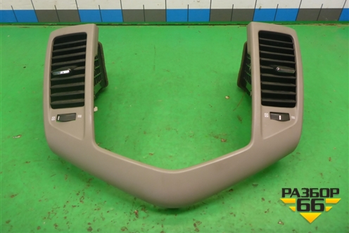 Дефлектор воздушный центральный (до 2012г) для Chevrolet Cruze c 2009-2015г (Круз)