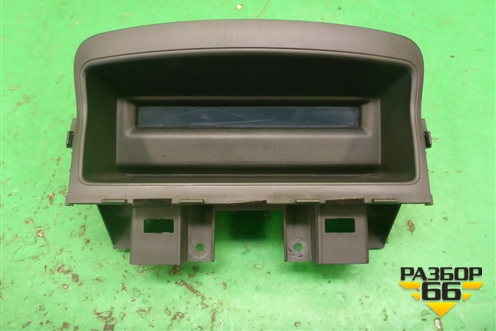 Дисплей информационный (12844844G) для Chevrolet Cruze c 2009-2015г (Круз)