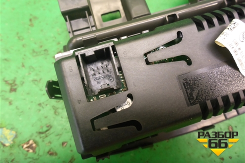 Дисплей информационный (12844844G) для Chevrolet Cruze c 2009-2015г (Круз)