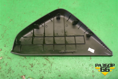 Накладка на торпедо (боковая правая) (96985581) для Chevrolet Cruze c 2009-2015г (Круз)