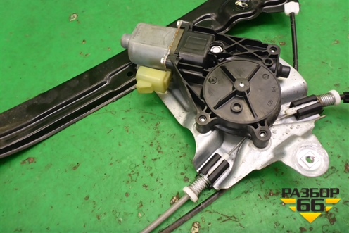 Стеклоподъёмник электрический передний правый для Chevrolet Cruze c 2009-2015г (Круз)