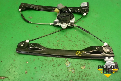 Стеклоподъёмник электрический передний правый для Chevrolet Cruze c 2009-2015г (Круз)