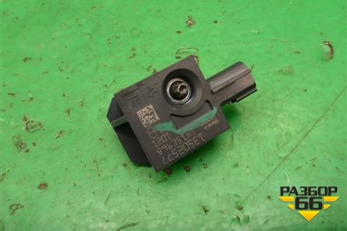Датчик AIR BAG (13502577) для Chevrolet Cruze c 2009-2015г (Круз)