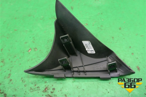 Накладка на торпедо (левая) (96888105) для Chevrolet Cruze c 2009-2015г (Круз)