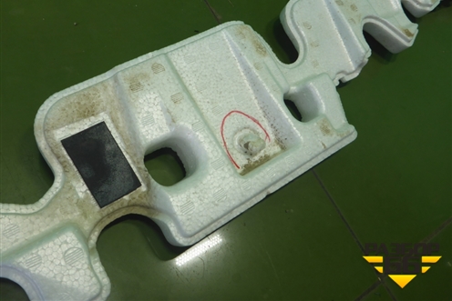 Наполнитель заднего бампера (5261560060) для Lexus GX-460 с 2009г (ГХ)