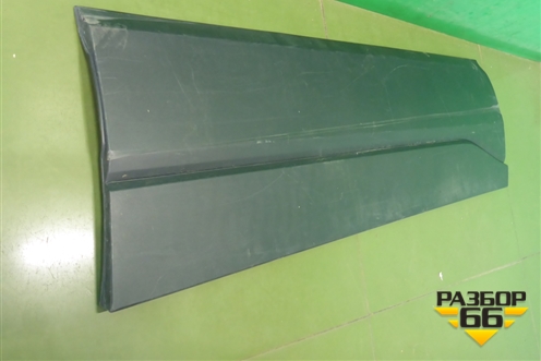 Накладка двери передней правой (Travel) (212308212142800) для VAZ Chevrolet Niva/Нива с 2002-2020г