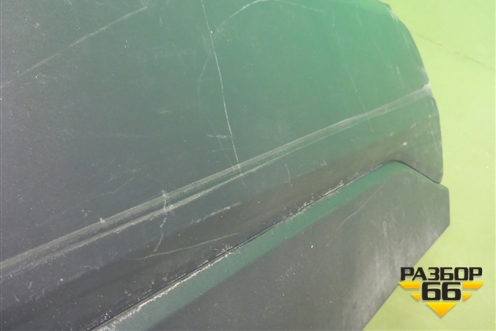 Накладка двери передней правой (Travel) (212308212142800) для VAZ Chevrolet Niva/Нива с 2002-2020г