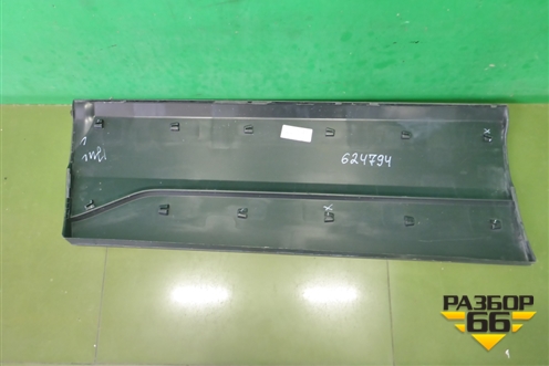 Накладка двери передней правой (Travel) (212308212142800) для VAZ Chevrolet Niva/Нива с 2002-2020г