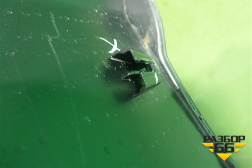 Накладка двери передней правой (Travel) (212308212142800) для VAZ Chevrolet Niva/Нива с 2002-2020г