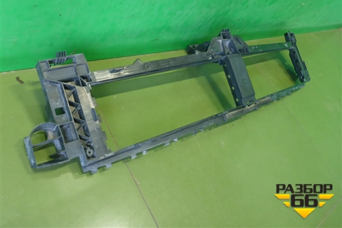 Дефлектор радиатора центральный (A1778850003) для Mercedes Benz CLA C118 с 2019г (ЦЛА)