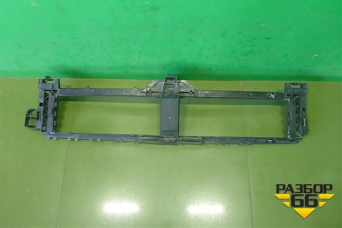 Дефлектор радиатора центральный (A1778850003) для Mercedes Benz CLA C118 с 2019г (ЦЛА)