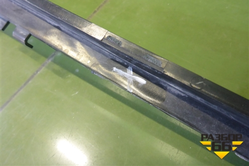 Дефлектор радиатора центральный (A1778850003) для Mercedes Benz CLA C118 с 2019г (ЦЛА)