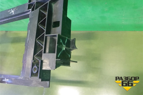 Дефлектор радиатора центральный (A1778850003) для Mercedes Benz CLA C118 с 2019г (ЦЛА)