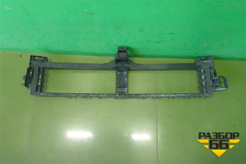 Дефлектор радиатора центральный (A1778850003) для Mercedes Benz CLA C118 с 2019г (ЦЛА)