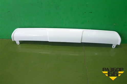 Накладка заднего бампера (после 2014г) (5216960160) для Lexus GX-460 с 2009г (ГХ)