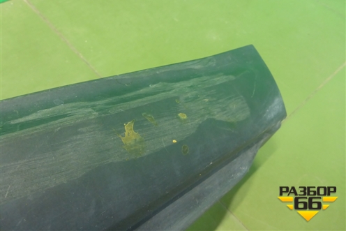 Накладка двери задней левой (7507648140) для Lexus RX 350 c 2015г (РХ)