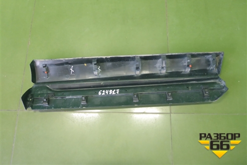 Накладка двери задней левой (7507648140) для Lexus RX 350 c 2015г (РХ)