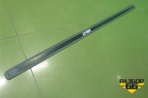 Молдинг крыши правый (7L6861561) для Volkswagen Touareg c 2002-2010г (Туарег)