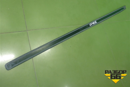 Молдинг крыши левый (7L6861465) для Volkswagen Touareg c 2002-2010г (Туарег)