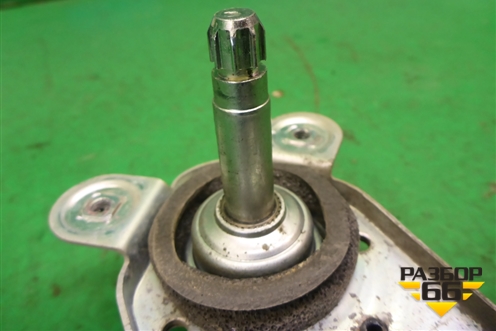 Стеклоподъёмник механический задний левый для Chevrolet Cruze c 2009-2015г (Круз)