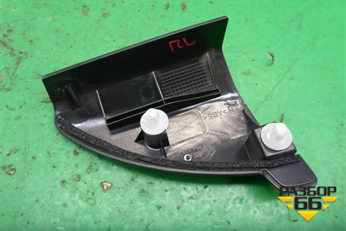 Накладка двери передней левой уголок (96984323) для Chevrolet Cruze c 2009-2015г (Круз)