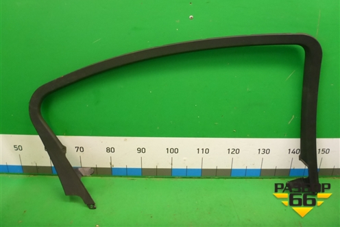 Накладка двери задней левой (на рамку седан) (96846148) для Chevrolet Cruze c 2009-2015г (Круз)