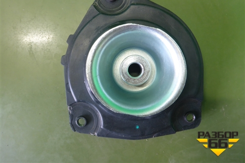 Опора амортизатора переднего (левого Febest новая) (NSSJ10FL) для Nissan Qashqai (J10E) с 2006-2013г (Кашкай)